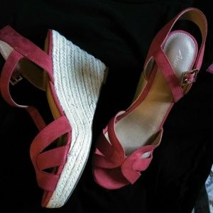 Wedge Sandals